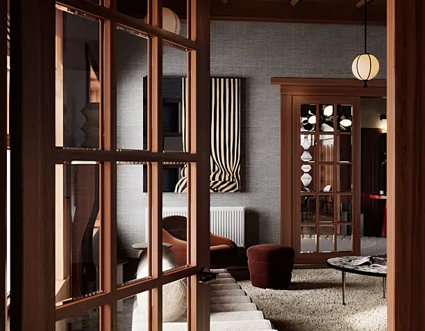 Project House - design by Simone Haag
