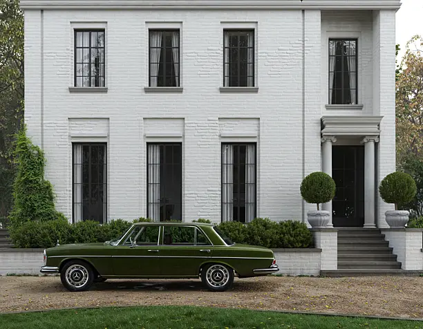 The Edward Jenkins Architect house