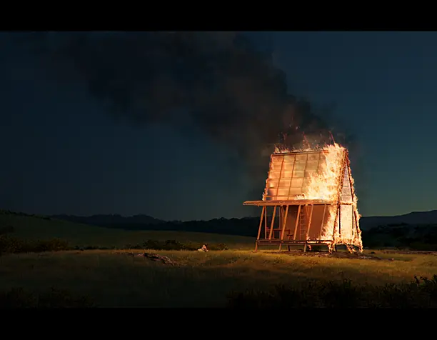 Burning Dreams