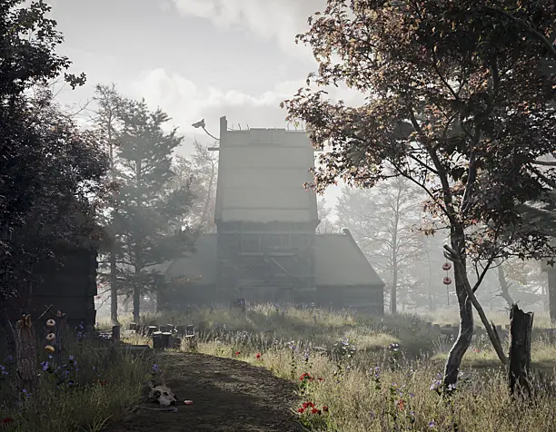 The Orphans of Crookback Bog