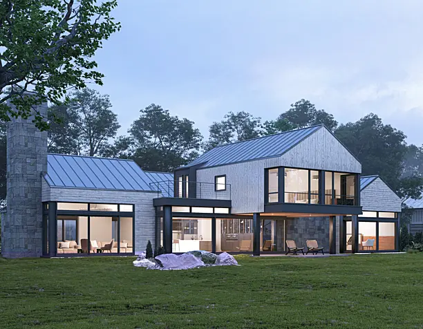 Modern house