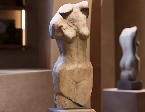 Antique sculpture