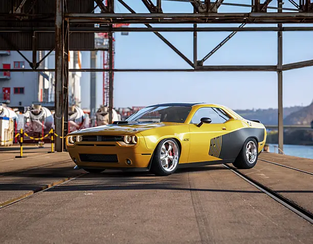 Plymouth 'CUDA
