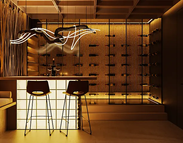 WINE CELLAR | ВИННЫЙ ПОГРЕБ