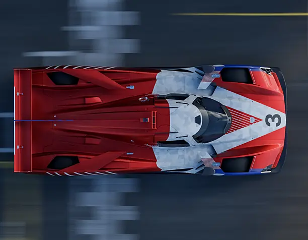 Cadillac V-Series.R | CGI