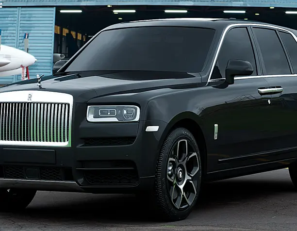 Rolls Royce Cullinan