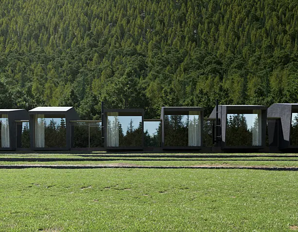 Blocked Cabins