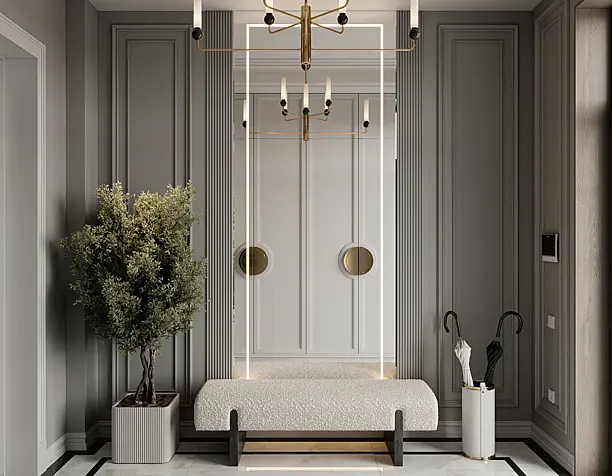 hallway