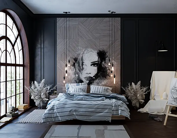 Dark neoclassical