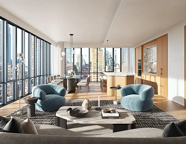 Midtown Elegance