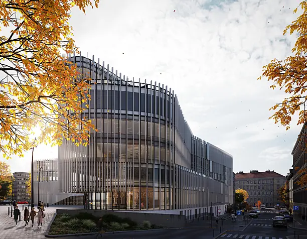 Etterbeek City Hall (сделано по референсу)