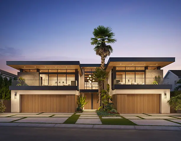 Sleek Coastal Living in Dana Point