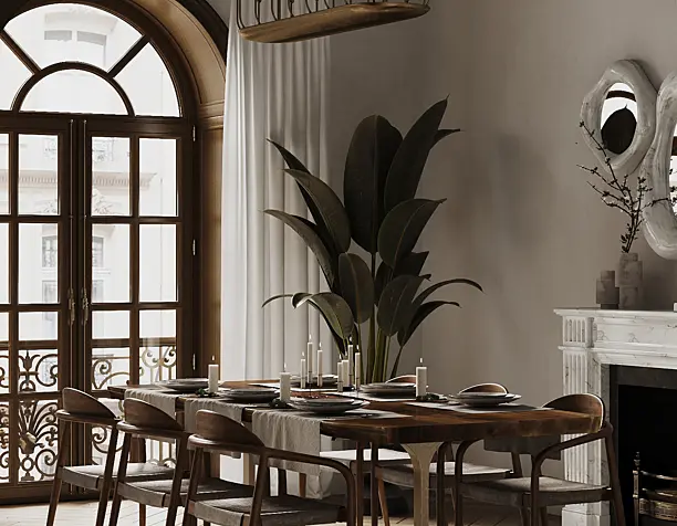 DINNING ROOM