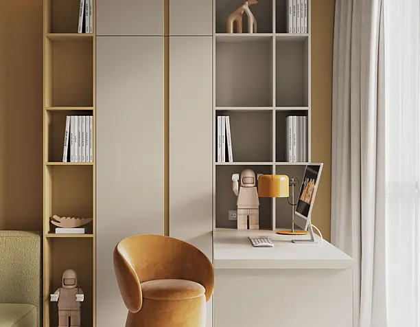 APARTMENT THREE WINDS | CHILDREN ROOM | PMDESIGN STUDIO