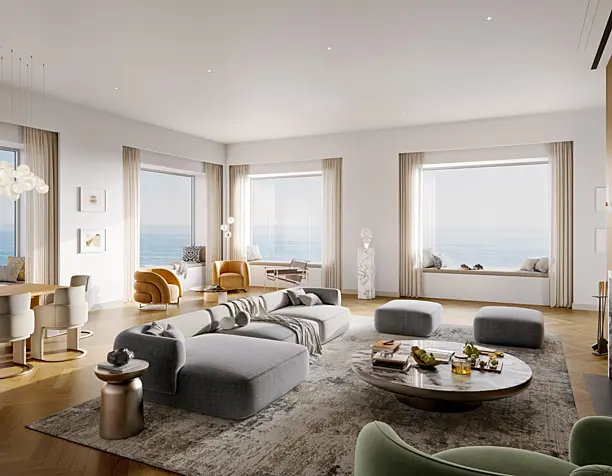Sea view