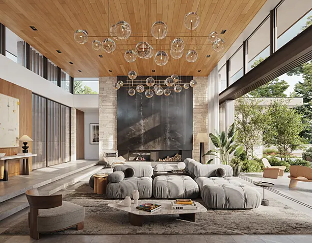 Blossom Hill Retreat
