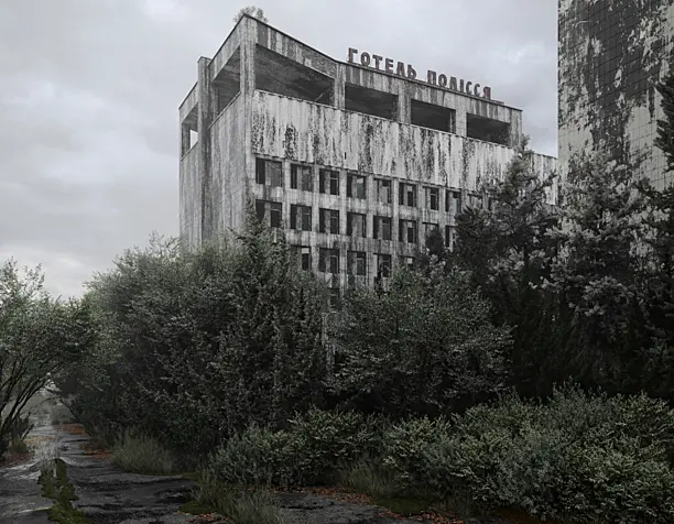 Polissya hotel