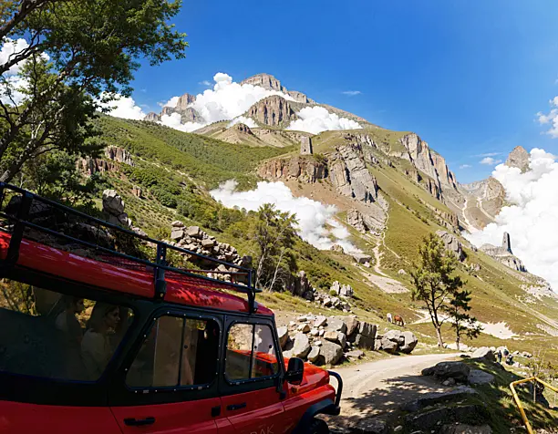 Ossetia
