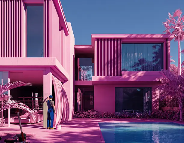 Santa Monica House Part2