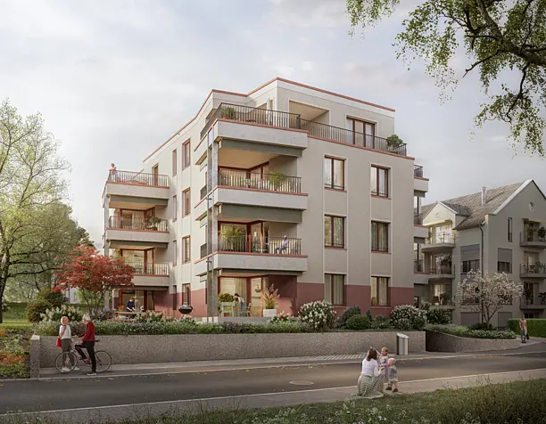 L67 Wohnhaus Grüzenstrasse