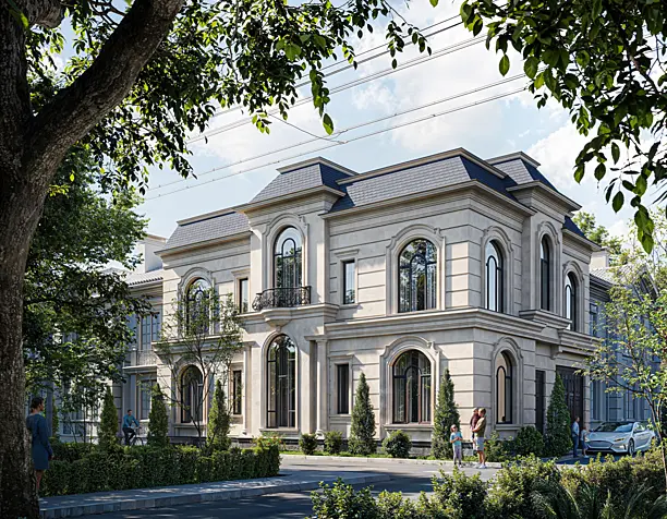 Exterior _ 3
