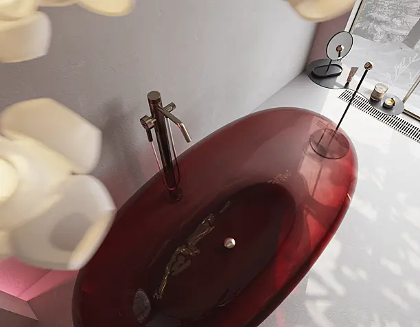 The bath room of your dreams