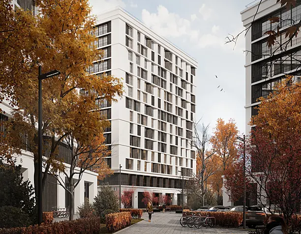 Residential complex