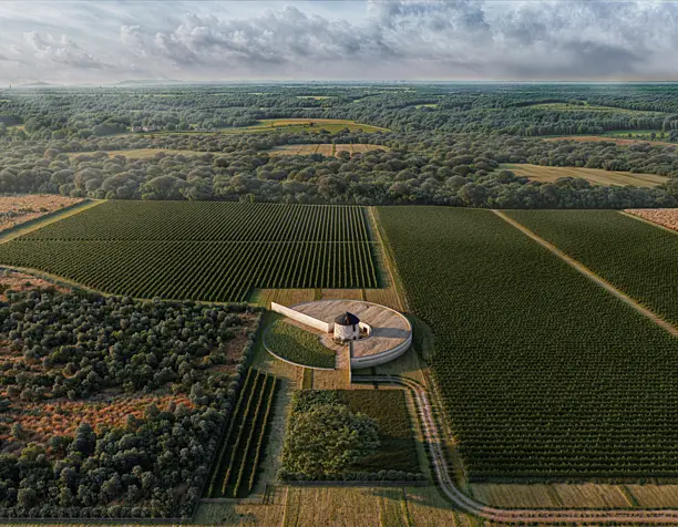 Mill Renovation and Winery Construction (Reference)