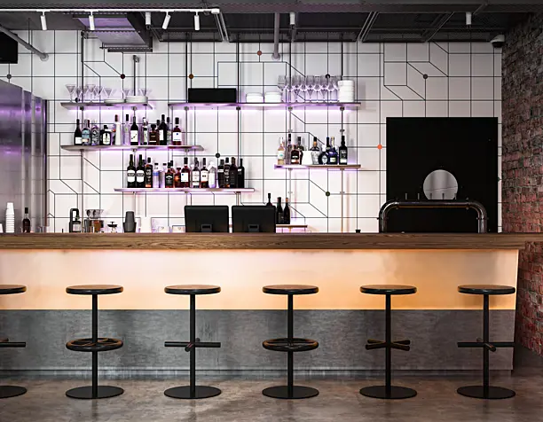 Bar concept.