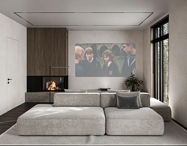 living room