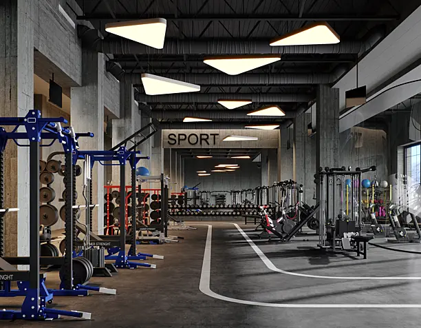 Gym| Спорт зал.