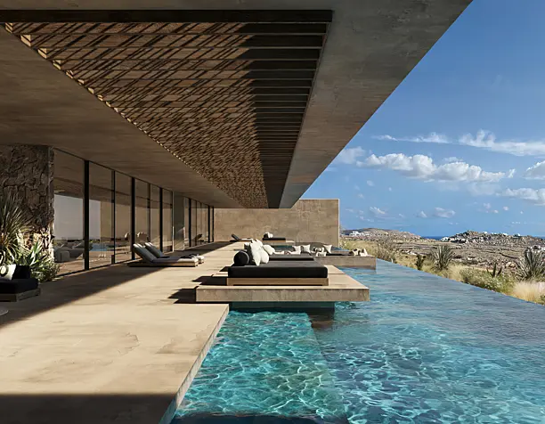 Mykonos Rocky Villas