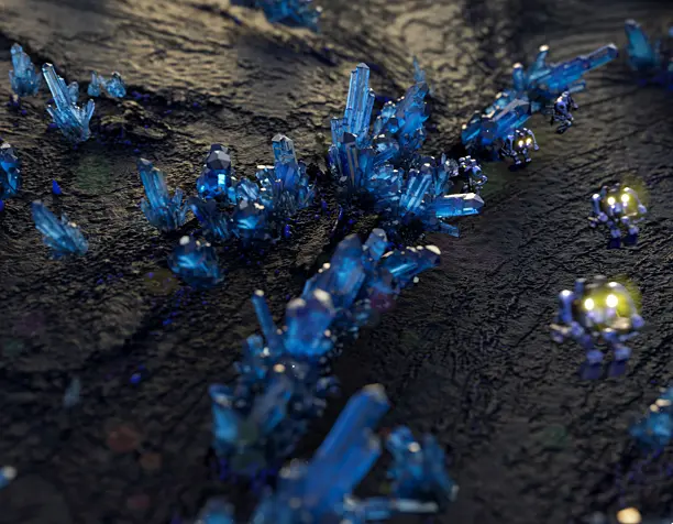 Not enough minerals