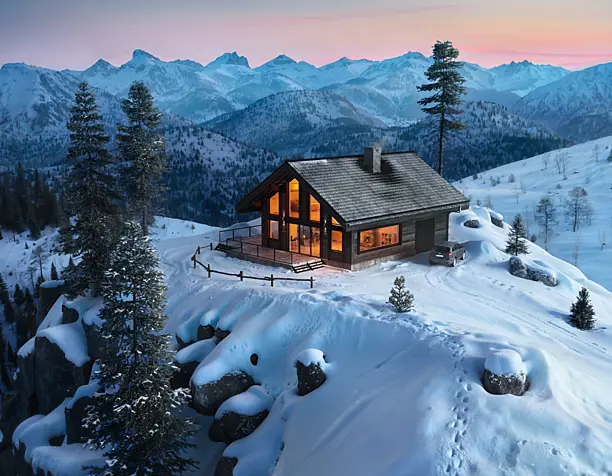 Домик интроверта (Introvert's house)