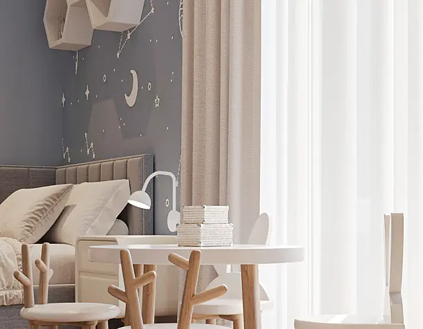 Kids Room 01