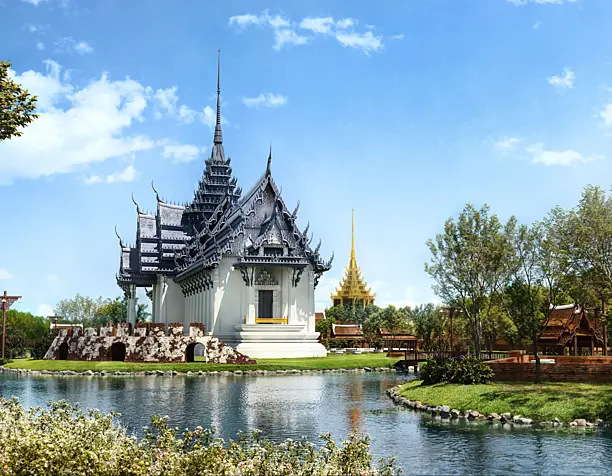 Sanphet Prasat Palace
