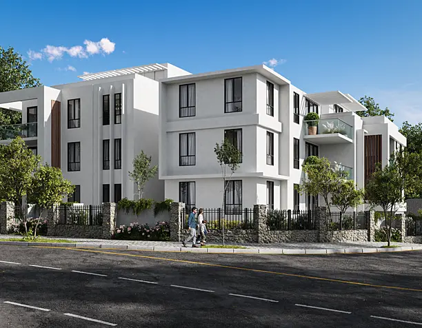 Woodville Apartments