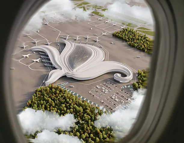 Khari Bulbul Airport