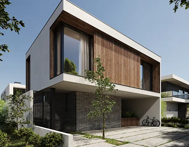 Vision of Modern Tranquility