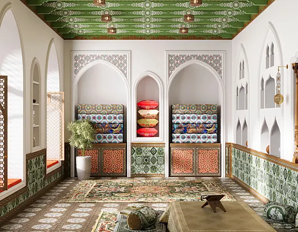 Interior desing