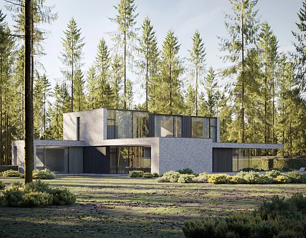 Renders vith bright sun part 2
