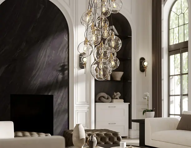 Lighting Products in Modern Interiors