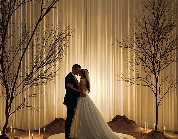 SPB style wedding (сделано по референсу)