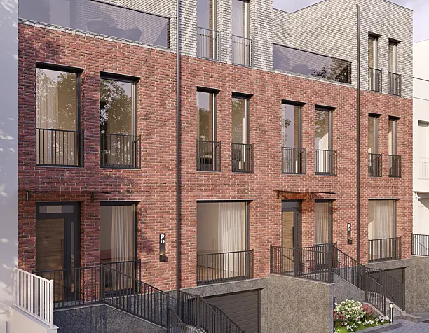 Town house