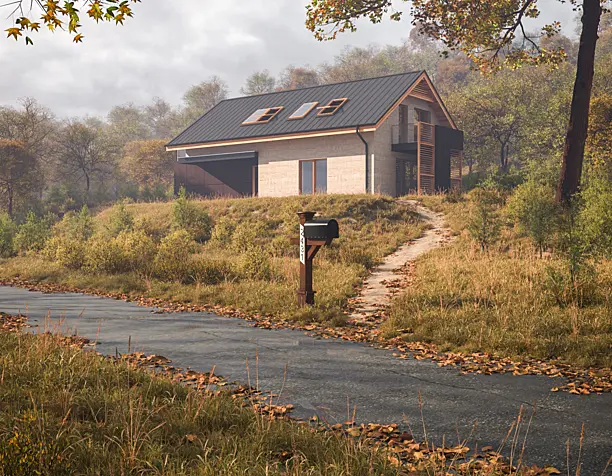 Exterior Visualization