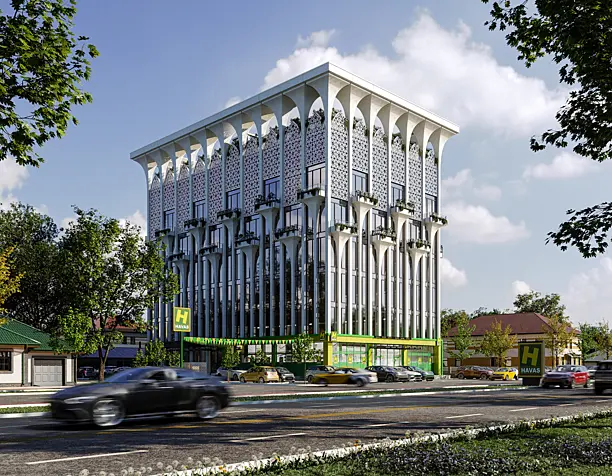 Office Building
