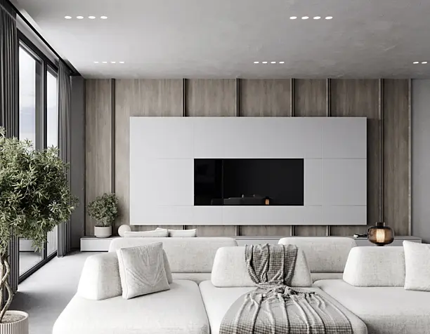 Living room concept
