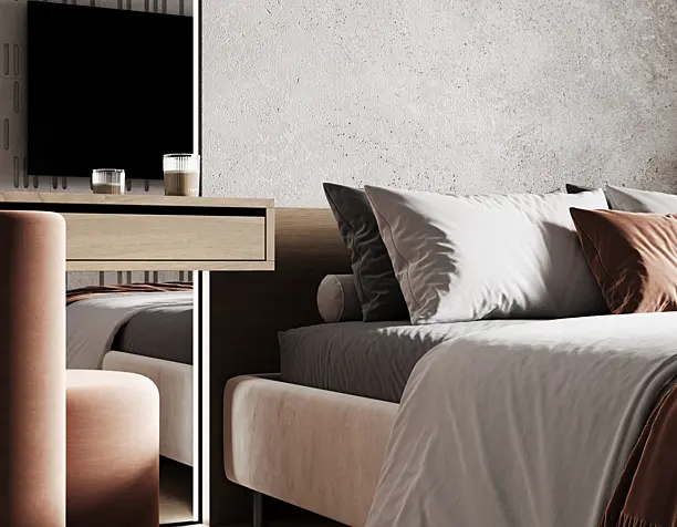 BEDROOM VISUALIZATION
