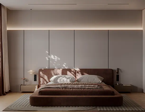 Bedroom design