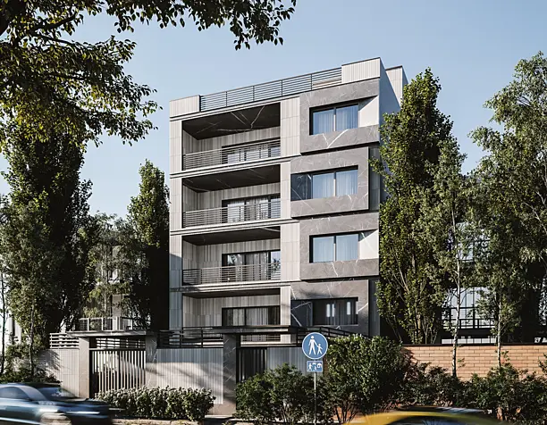 facade design modern